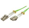 Roline Optický patchkabel LC-LC 50/125 (multimode), duplex, OM5, 2m