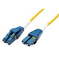 Roline Optický patchkabel LC-LC 9/125 (single mode), duplex, OS2, LSOH, 20m