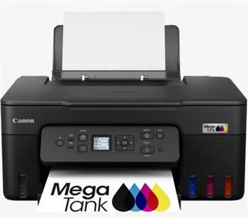 Rozbaleno - Canon PIXMA G3480 černá