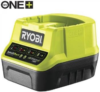 Ryobi RC18120 18 V nabíječka (2 Ah / 60 min) ONE+