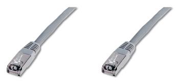 S/FTP kabel cat.6 1m