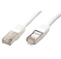 S/FTP kabel cat.6 3m bílý