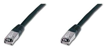 S/FTP kabel cat.6 3m černý