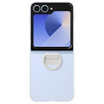 Samsung Clear Case Galaxy Z Flip6, Transparent
