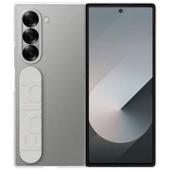 Samsung Clear Case Galaxy Z Fold6, Transparent