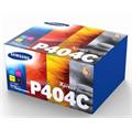 Samsung CLT-P404C/ELS C / M / Y / K Rainbow Toner Kit