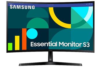 Samsung Essential S3/S366GD/27"/VA/FHD/100Hz/4ms/Black
