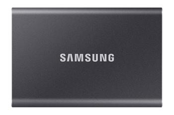 Samsung Externí T7 4TB černý