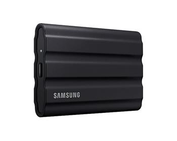 Samsung externí T7 Shield 2TB černý