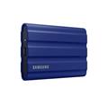 Samsung externí T7 Shield 2TB modrý
