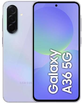 Samsung Galaxy A36 5G, 6GB/128GB, Lavender