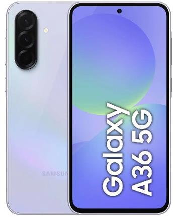 Samsung Galaxy A36 5G, 8GB/256GB, Lavender