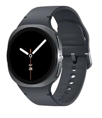 Samsung Galaxy Watch 8 (40mm,BT) Graphite