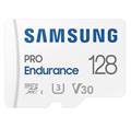 Samsung micro SDXC 128GB PRO Endurance + SD adaptér