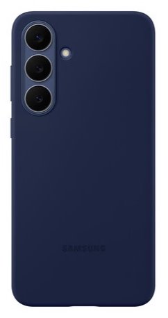 Samsung Silikonový Kryt pro Galaxy S25 FE Dark Blue