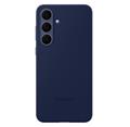 Samsung Silikonový Kryt pro Galaxy S25 FE Dark Blue