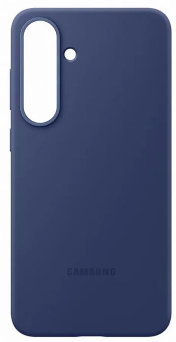 Samsung Silikonový zadní kryt pro Galaxy S25+ Blue