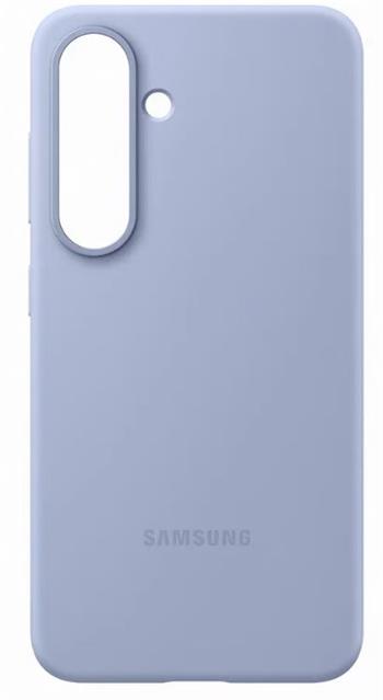 Samsung Silikonový zadní kryt pro Galaxy S25 Light Blue