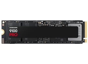Samsung SSD 9100 PRO 1TB/M.2 NVMe Černý