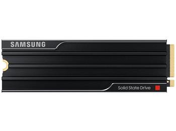 Samsung SSD 9100 PRO 2TB/ M.2 NVMe Černý