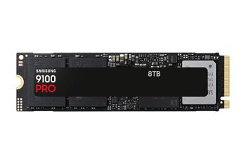 Samsung SSD 9100 PRO 8TB/ M.2 NVMe Černý