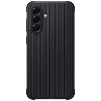 Samsung Tvrzený zadní kryt pro Galaxy A56 Black