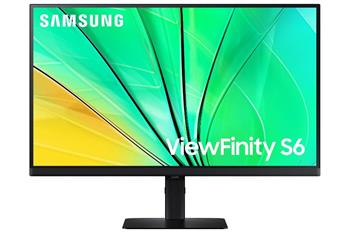Samsung ViewFinity S6/S60D/27"/IPS/QHD/100Hz/5ms/Black