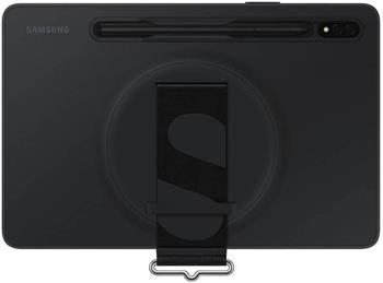 Samsung Zadní kryt s poutkem Tab S8 Black