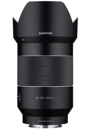 Samyang AF 35mm F/1.4 Sony FE II