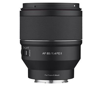 Samyang AF 85mm f/1.4 Sony FE II