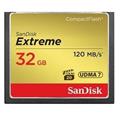 SanDisk 32GB Extreme CF 120MB/s UDMA7
