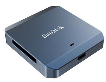 SanDisk Cfexpress Type B recorder