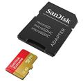 SanDisk Extreme microSDXC 1TB 190MB/s + adaptér