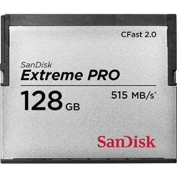 SanDisk Extreme Pro CFAST 128GB 525MB/s