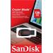 SanDisk Flash Disk 128GB Cruzer Blade, černá