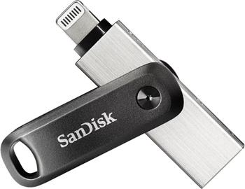SanDisk iXpand Flash Drive 256 GB - iPhone lightning connector