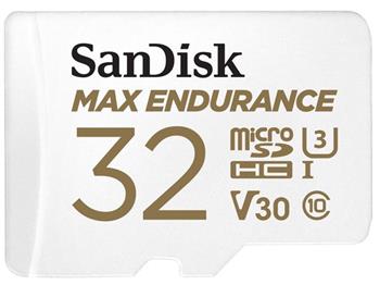 SanDisk Max Endurance 32GB microSDHC