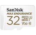 SanDisk Max Endurance 32GB microSDHC