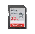 SanDisk SDHC karta 32GB Ultra
