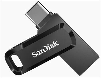 SanDisk Ultra Dual Go USB 512 GB, Type-C