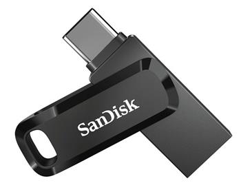 SanDisk Ultra Dual GO USB 64 GB Type-C