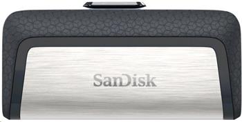 SanDisk Ultra Dual USB 128 GB flash disk, 150MB / s, USB3.1 typ C