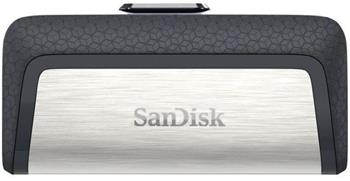 SanDisk Ultra Dual USB-C Drive 64 GB