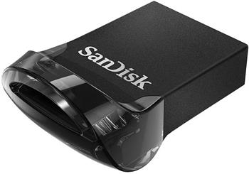 SanDisk Ultra Fit 32GB USB 3.1 černá