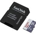 SanDisk Ultra Lite microSDXC Ad. 128GB 100MB/s