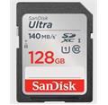 SanDisk Ultra SDXC 128GB 140MB/s Class10 UHS-I