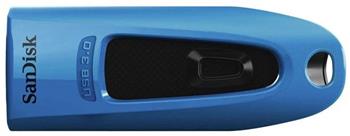 SanDisk Ultra USB 32GB USB 3.0 modrá
