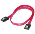 SATA kabel k HDD Serial ATA 100cm, západky