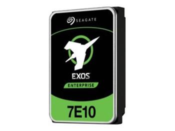 Seagate Exos 7E10 4TB 512N 7200rpm SAS