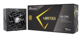 Seasonic VERTEX GX-750 Gold